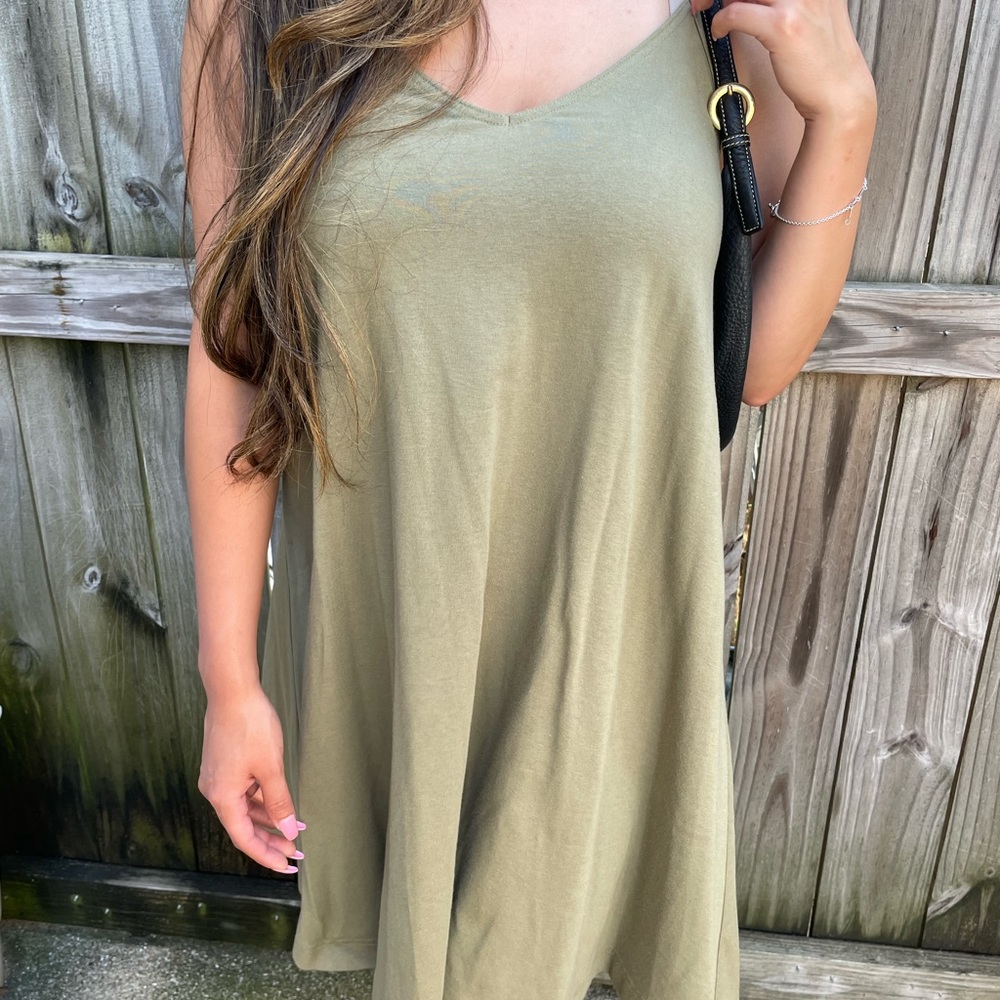 Sage Lou & Grey dress